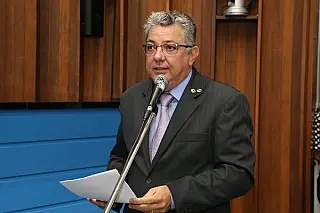 Deputado Evander Vendramini participa do Programa Vida Pública