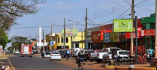 Feriado da padroeira de Sidrolândia