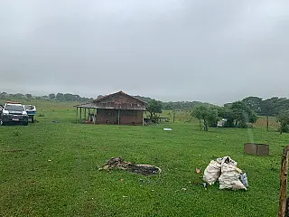 Polícia acha esconderijo de quadrilha que atacou carro-forte e 5 morrem