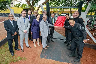 Penitenciária de Paranaíba recebe reforço na segurança e amplia ações de ressocialização