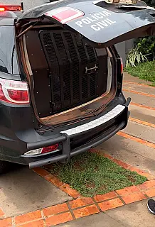 Polícia Civil Prende Autores de Homicídio Executado  em  Nova Andradina