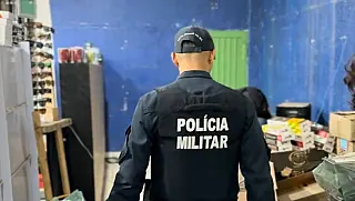 Polícia Militar em Três Lagoas participa de fiscalizações contra "Cigarro Eletrônico"