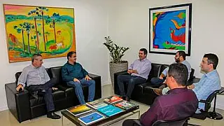 Prefeitura reitera demandas em reunião na Governadoria