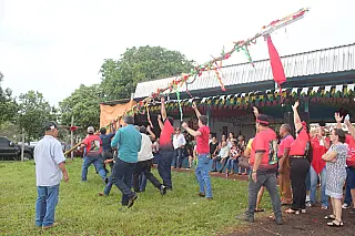 Festa de São Sebastião movimenta fé e tradição neste domingo