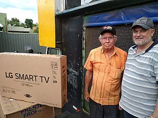 Confira quem são os Ganhadores da Promoção de 48 Anos do Supermercado Tupy