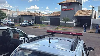 Caminhoneiro é assassinado em motel após se recusar a pagar 'programa' em Campo Grande