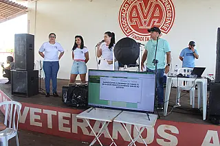 Almoço beneficente vai sortear R$ 27 mil