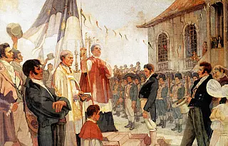 Celebrando a Revolução Pernambucana 
6 de março