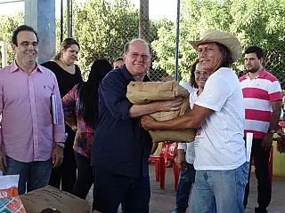 Agraer avalia investimentos feitos na agricultura familiar em 2016 e projeta ações para 2017