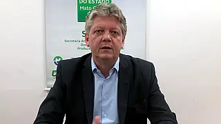 Estiagem provocou queda de 34,6%