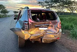 Falta de Sinalização Gera Perigo e Lesões