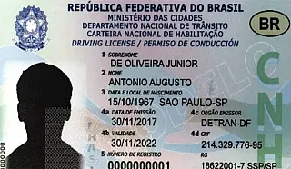 Novo modelo da CNH será lançado em Mato Grosso do Sul dia 1º de junho