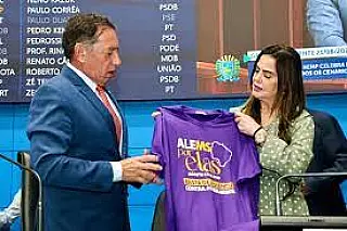 Alems incentiva conscientização sobre desafios da saúde