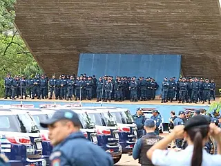 Governo estende prazo de regra previdenciária para PMs e bombeiros