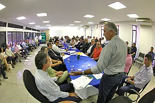 Com estimativa de R$ 2 bilhões, planejamento 2020-2022 foi construído com prefeitos e vereadores