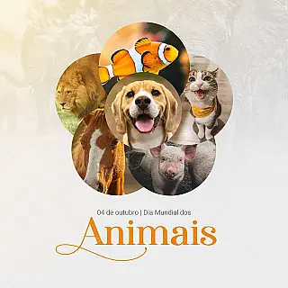 Dia Nacional dos Animais
 14 de Março de 2024