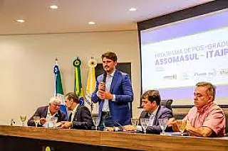 Assomasul lança pós-graduação gratuita para servidores da Costa Leste