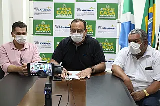 Amambai confirma 4º caso positivo de Covid-19