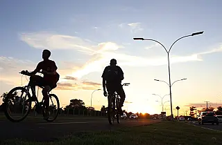 Previsão é de tempo ensolarado e de calor para esta quinta-feira em todo o MS