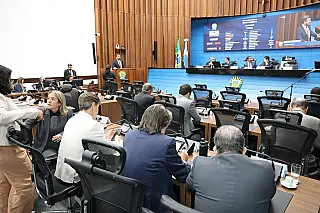 ALEMS vota projetos contra violência envolvendo crianças, adolescentes e mulheres
