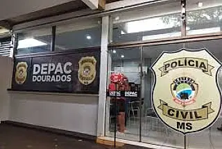 Após furtarem moto, adolescentes se envolvem em acidente e vão parar no hospital em Dourados

