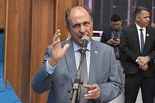 PEC altera data de posse do governador e vice em Mato Grosso do Sul