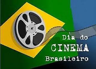 19 de junho Dia do Cinema Brasileiro