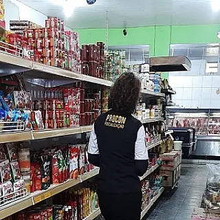 Procon faz levantamento sobre os preços dos produtos alimentícios e higiênicos em Prudêncio Thomaz