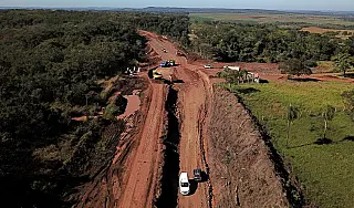 Governador entrega obras em Dois Irmãos do Buriti e Bonito nesta quinta-feira