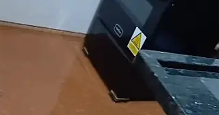 Alagamentos invadem casas e preocupam moradores do Jardim dos Buritis, em Paranaíba