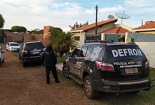 Policiais de MS e RS cumprem mandados para investigar crimes de lavagem de dinheiro na fronteira