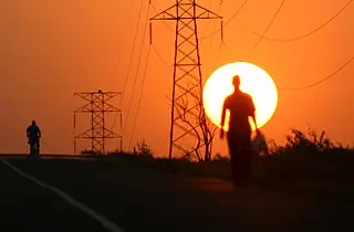 Calor continua em MS e temperatura pode chegar a 45°C