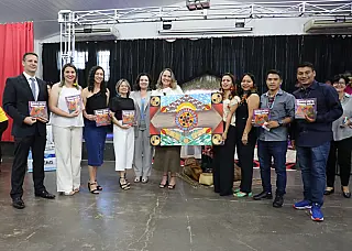 TJMS inova com livro adaptado à realidade indígena no combate à violência infantil