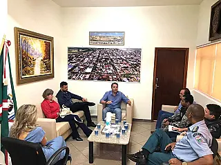 Caarapó terá reforço na segurança para as festas de fim de ano