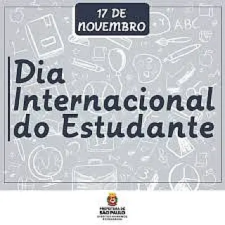 17 de Novembro  Dia Internacional dos Estudantes