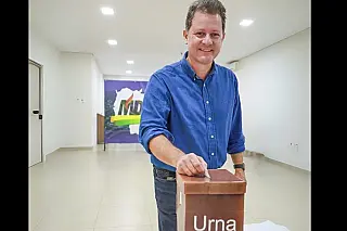 Renato Câmara é reeleito presidente do MDB em Dourados