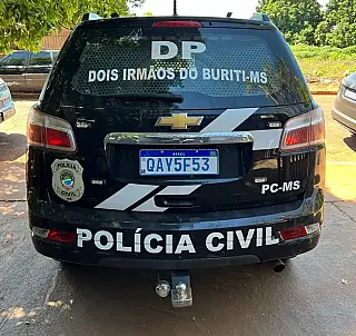 Idoso de 87 anos é preso por suspeita de estupro contra criança de 8 anos em Dois Irmãos do Buriti