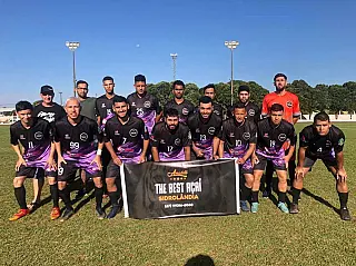 Quebra Coco/The Best e DASA se classificam para a grande final do Campeonato Municipal de Futebol