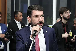 Deputado Jamilson Name solicita limpeza de margens da rodovia MS-324