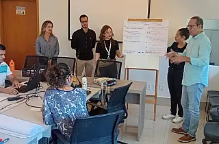 MS começa elaborar plano do SUS para enfrentar eventos climáticos extremos