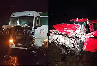 Acidente na BR-158 deixa três mortos em Inocência