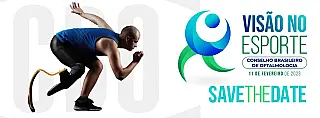 Fundesporte adere a campanha sobre importância da saúde ocular na prática de atividades
