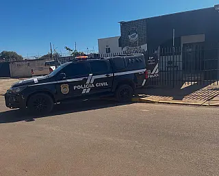 Polícia Civil prende suspeitos por furto e recupera objetos