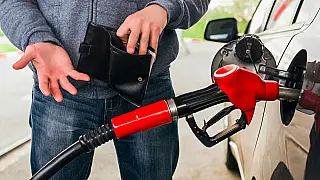 Gasolina, diesel e gás de cozinha mais caros
