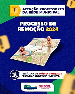 Aparecida do Taboado inicia processo de remoção de professores da rede municipal