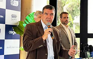 União Progressista marcará convenção para oficializar candidatura de Riedel