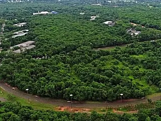 MPMS recomenda embargo imediato de obras no Parque Estadual do Prosa