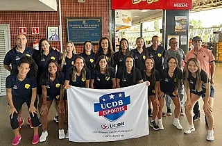 Representando Mato Grosso do Sul, Serc/UCDB encara a Supercopa Feminina de Futsal