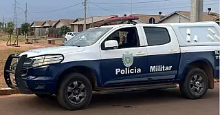 Irmãos são presos por descumprir medida protetiva e furtar a casa da mãe