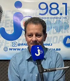 Renato Câmara destaca investimentos e agenda durante entrevista